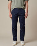 Men's Bootcut Chino Pant - Blue