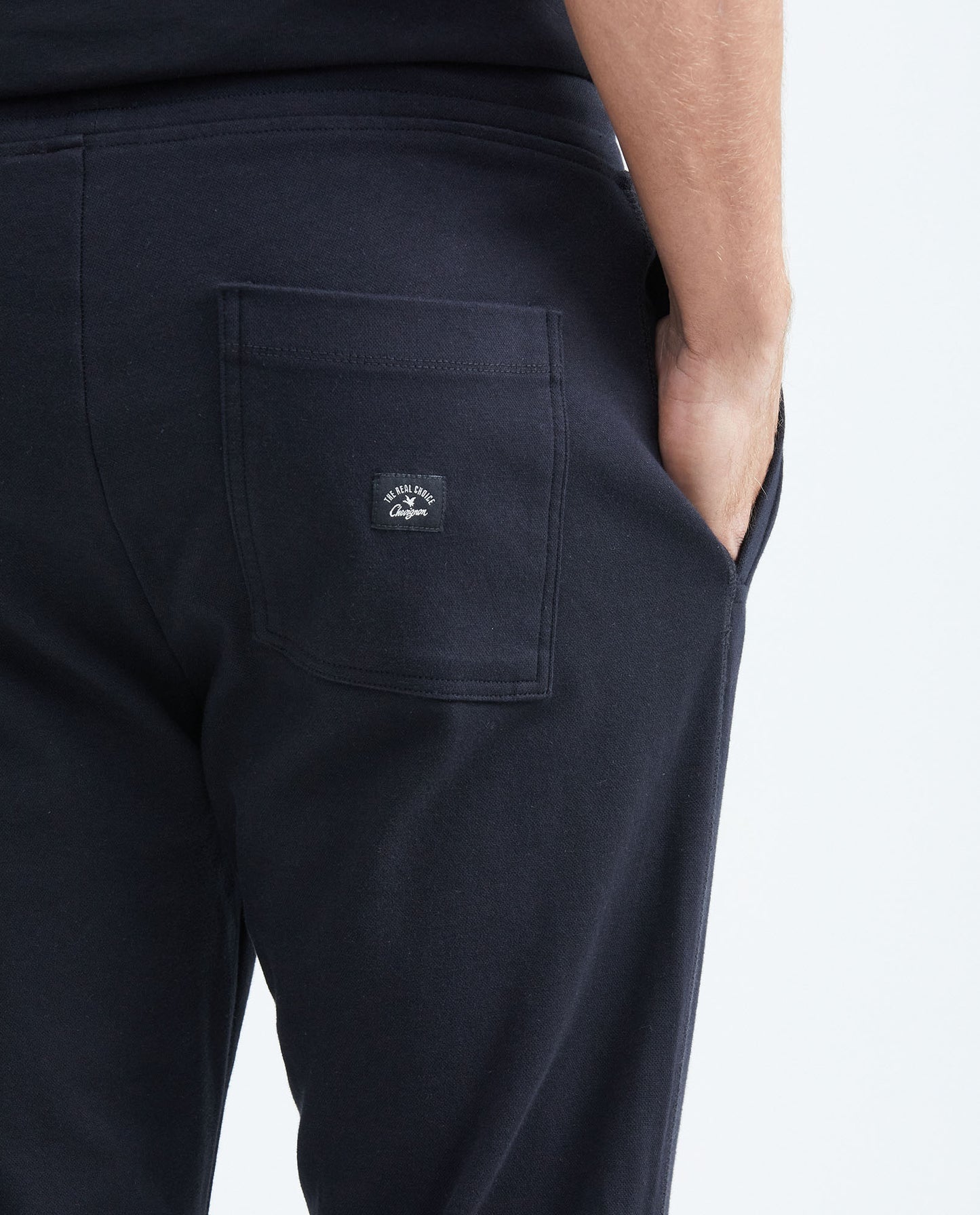 Men's Jogger Sweatpants - Black - 7