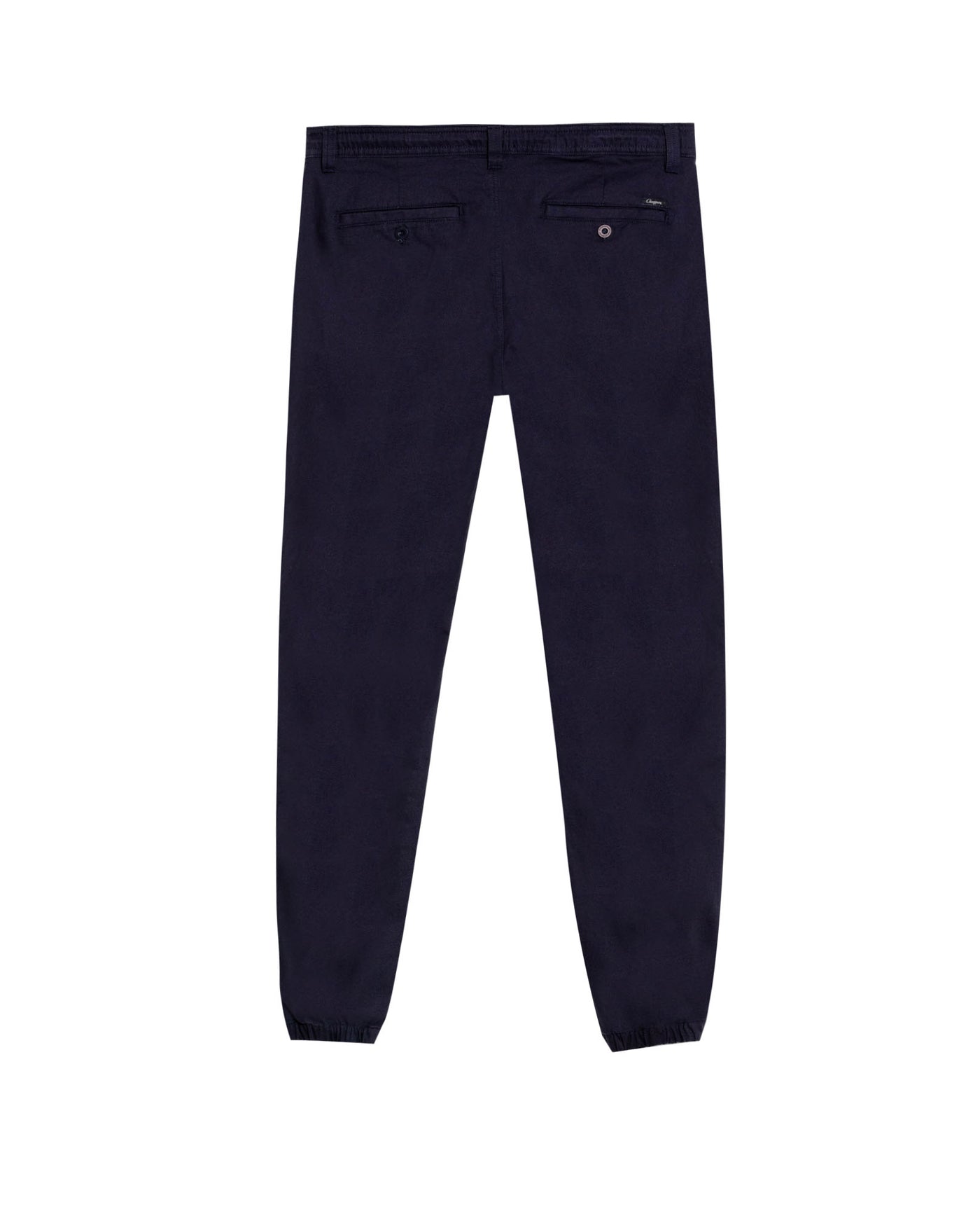 Men's Jogger Pants Relaxed Fit Mid Rise in Cotton Stretch Blend, Celebration - 7