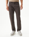 Men's Pants Portland Regular Fit Mid Rise in Cotton Velvet