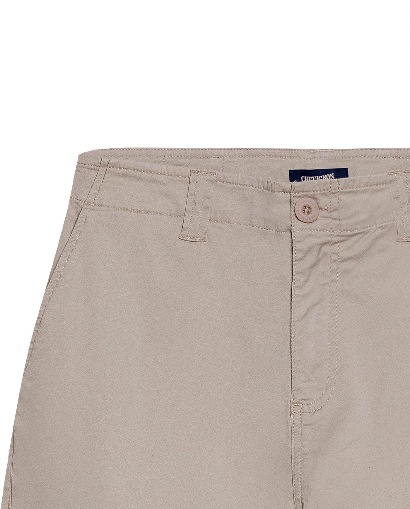 Men's Racing Jogger Pants Regular Fit Mid Rise in Cotton Stretch Blend, Shipyard - 7