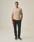 Men´s Slim T-shirt - Beige