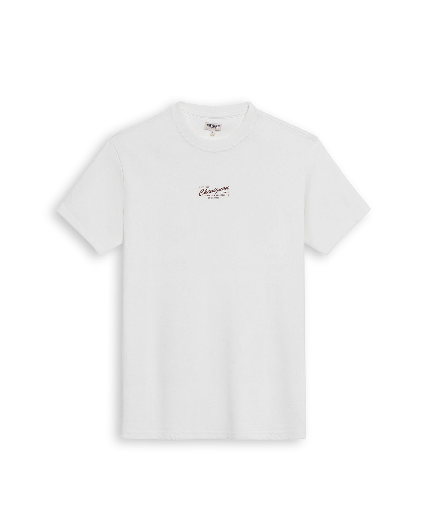 Men´s Regular Fit T-Shirt - Raw 63_642H007_CRU110606_4