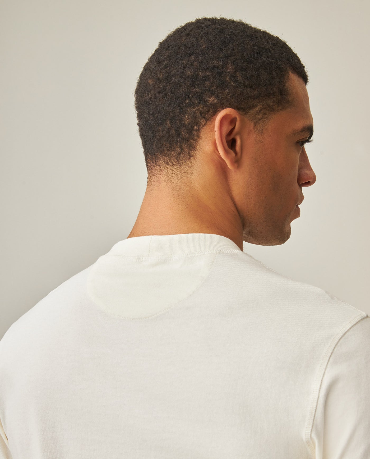 Men´s Regular Fit T-Shirt - Raw 63_642H010_CRU110606_7