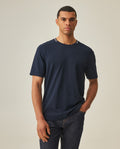 Men's Slim Fit T-Shirt - Blue