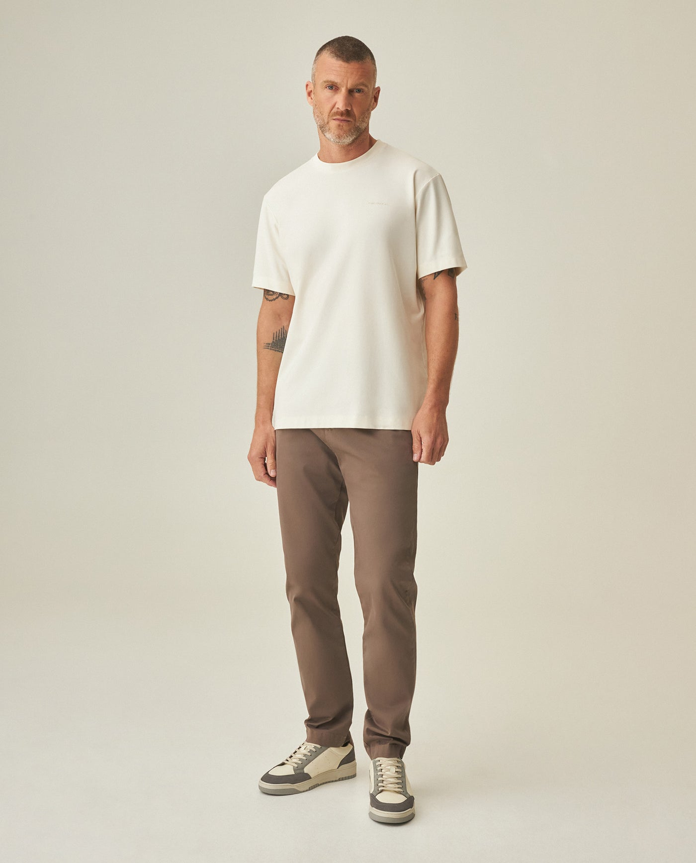 Men´s Regular Fit T-Shirt - Raw 63_642H014_CRU110606_3