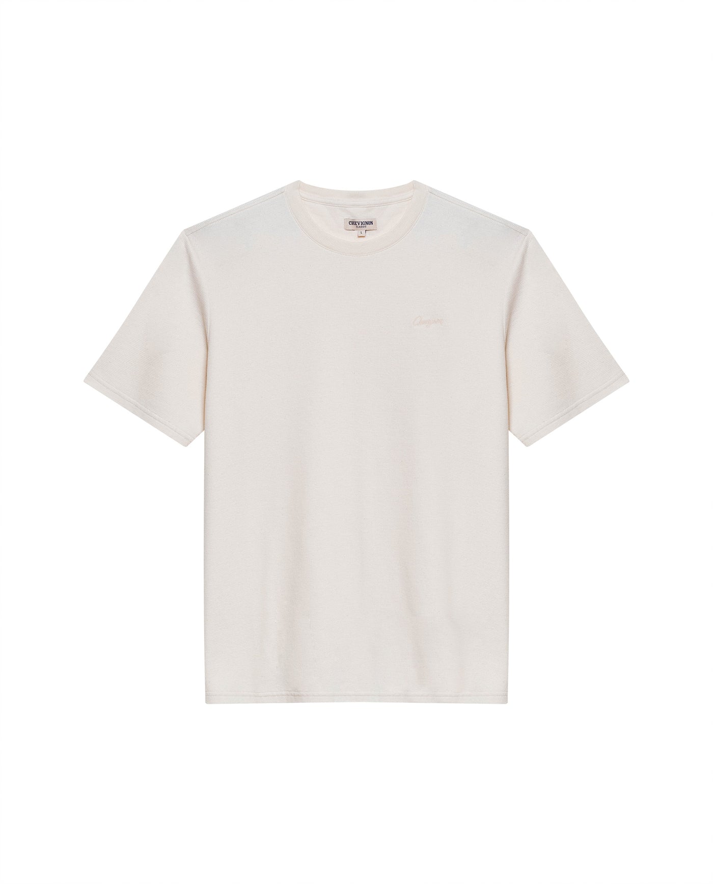 Men´s Regular Fit T-Shirt - Raw 63_642H016_CRU110606_4