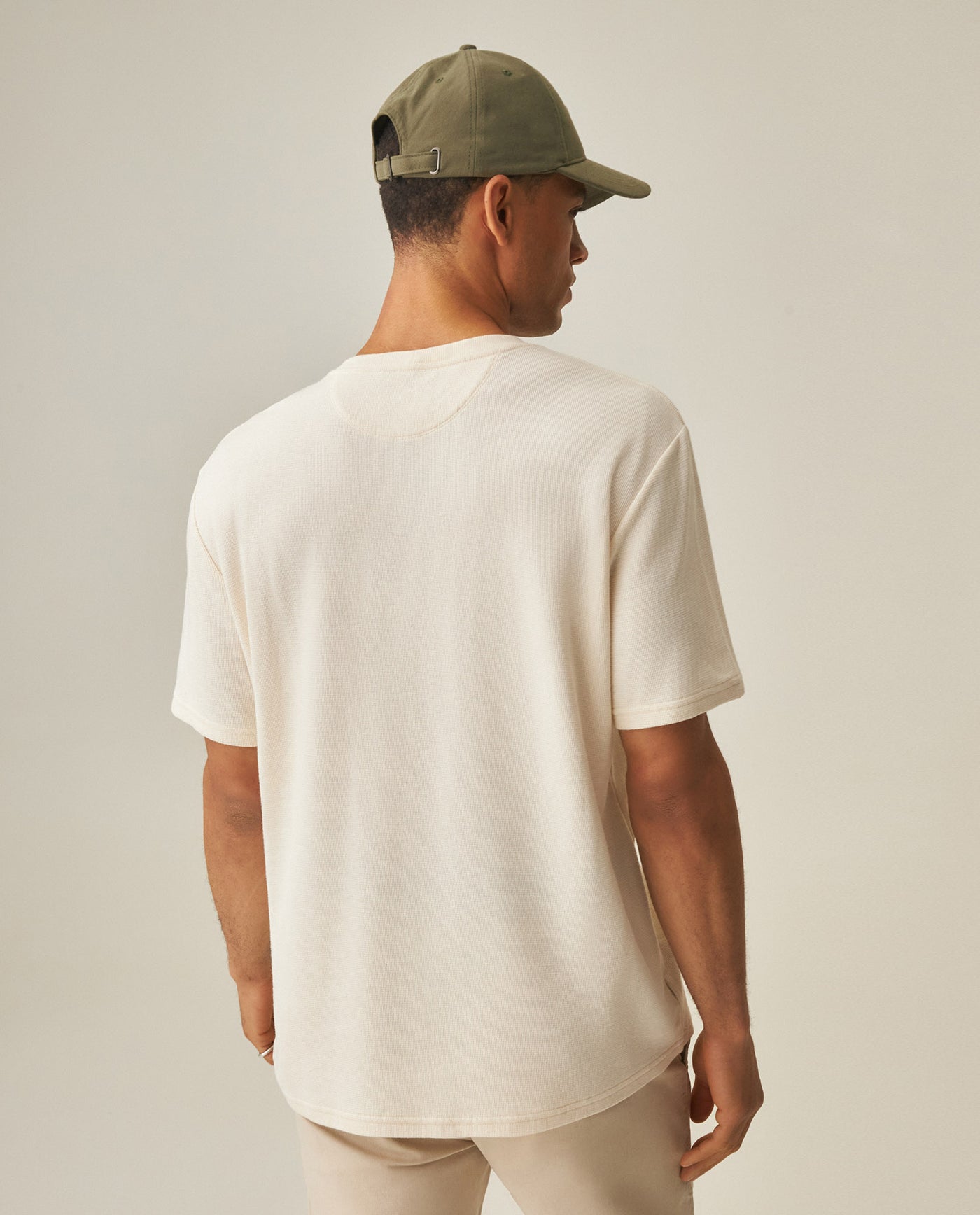 Men´s Regular Fit T-Shirt - Raw 63_642H016_CRU110606_6