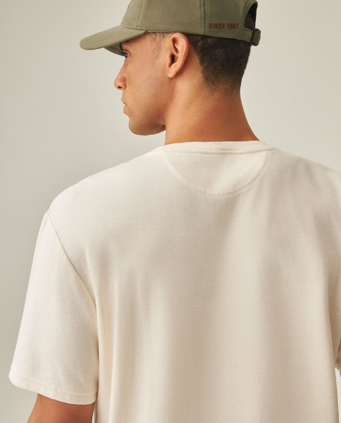 Men´s Regular Fit T-Shirt - Raw 63_642H016_CRU110606_7
