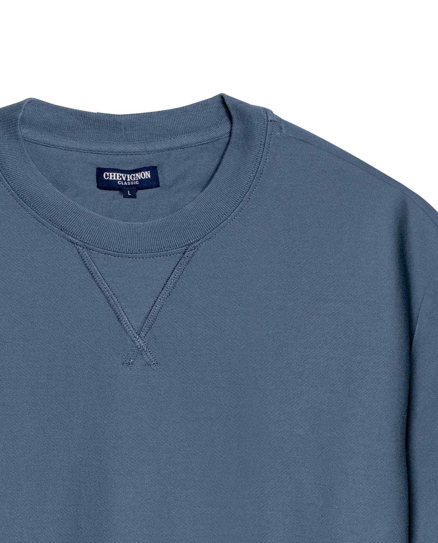 Men´s Regular Fit T-Shirt - Blue 63_642H017_AZU184214_8