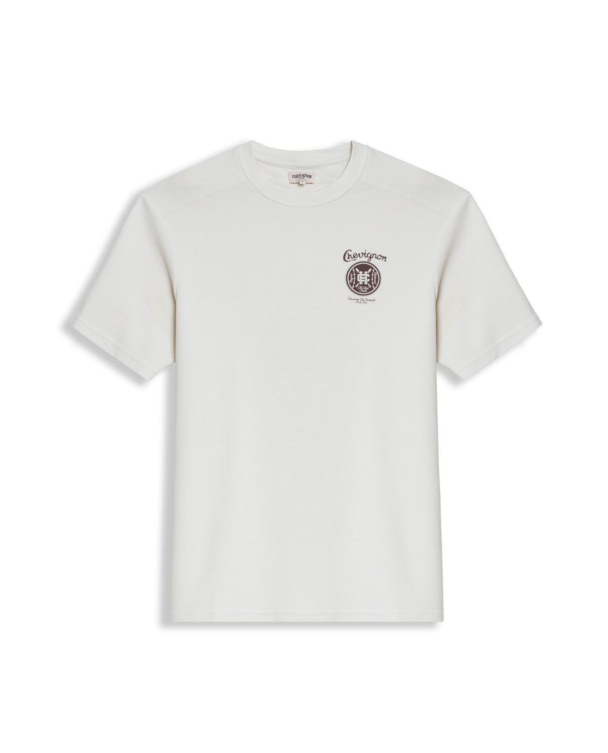 Men´s Slim Fit T-Shirt - White 63_642H021_BLA120601_4