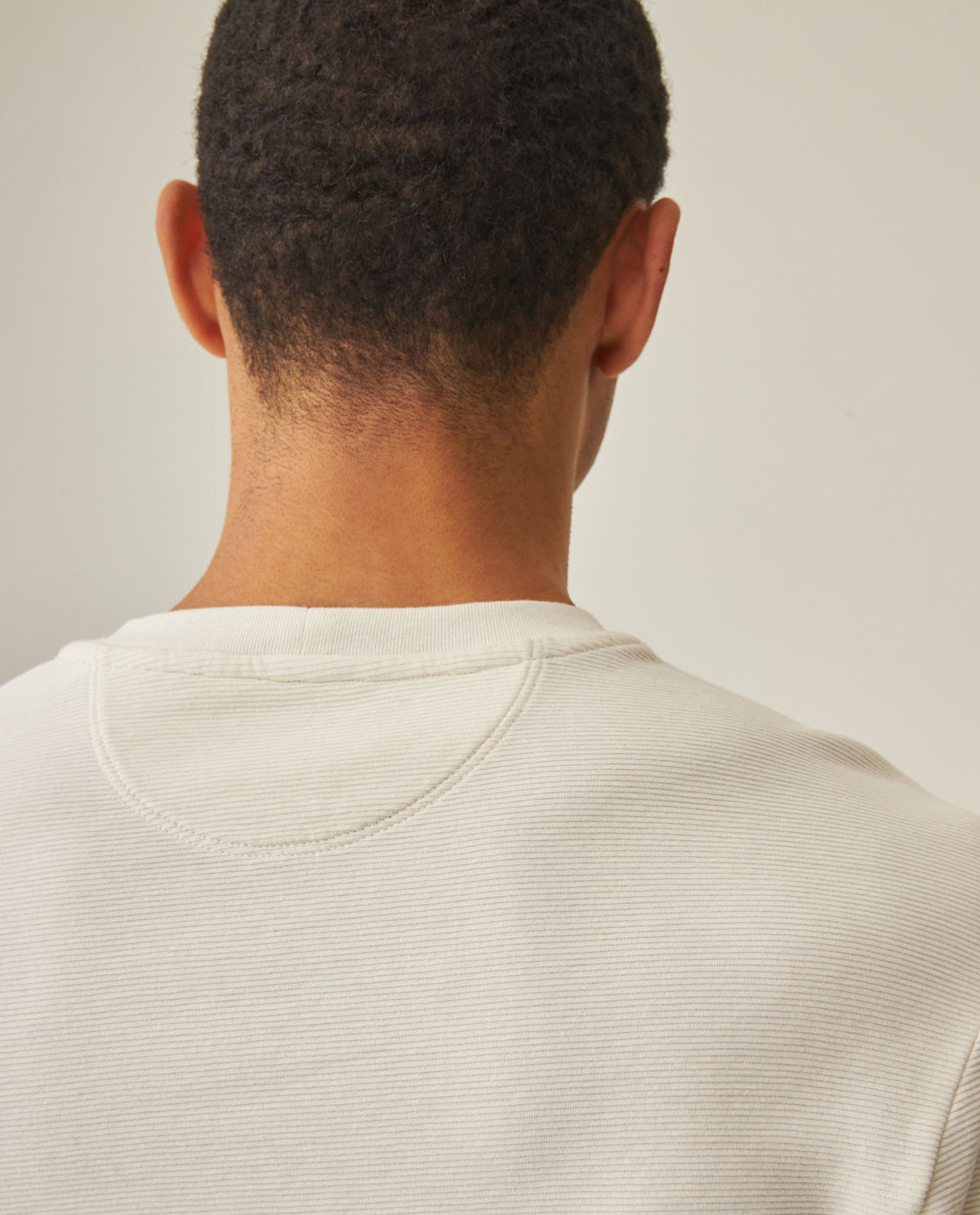 Men´s Slim Fit T-Shirt - White 63_642H021_BLA120601_7