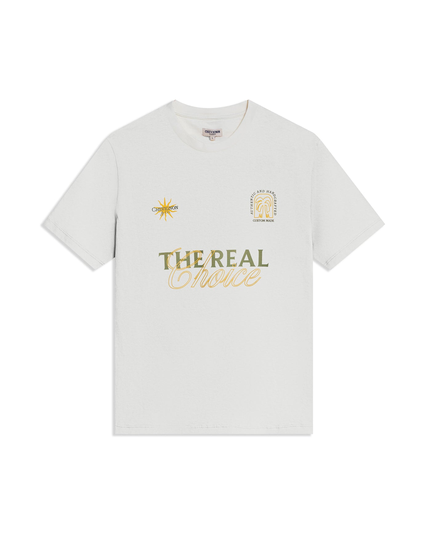 Men´s Graphic T-Shirt - Raw 63_642H027_CRU110701_4