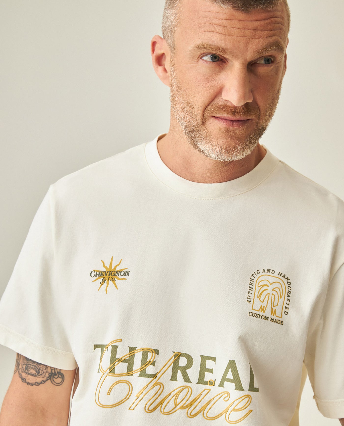 Men´s Graphic T-Shirt - Raw 63_642H027_CRU110701_5