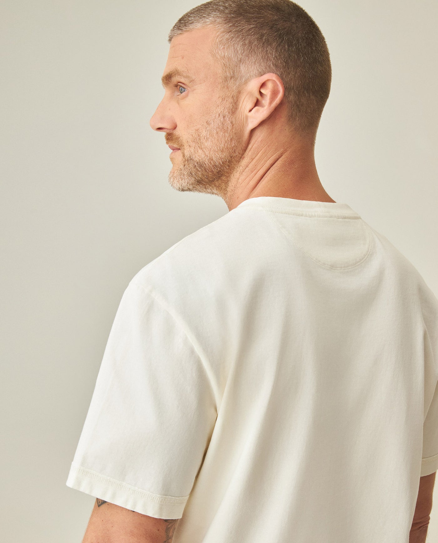 Men´s Graphic T-Shirt - Raw 63_642H027_CRU110701_7