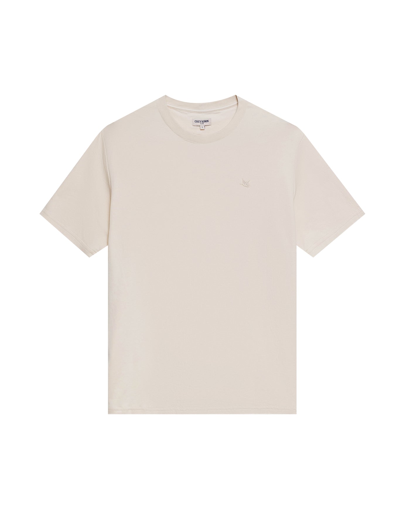 Men´s Slim Fit T-Shirt - Raw 63_642H040_CRU120104_4