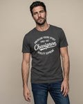 Men's T-shirt 645H133 - Gray