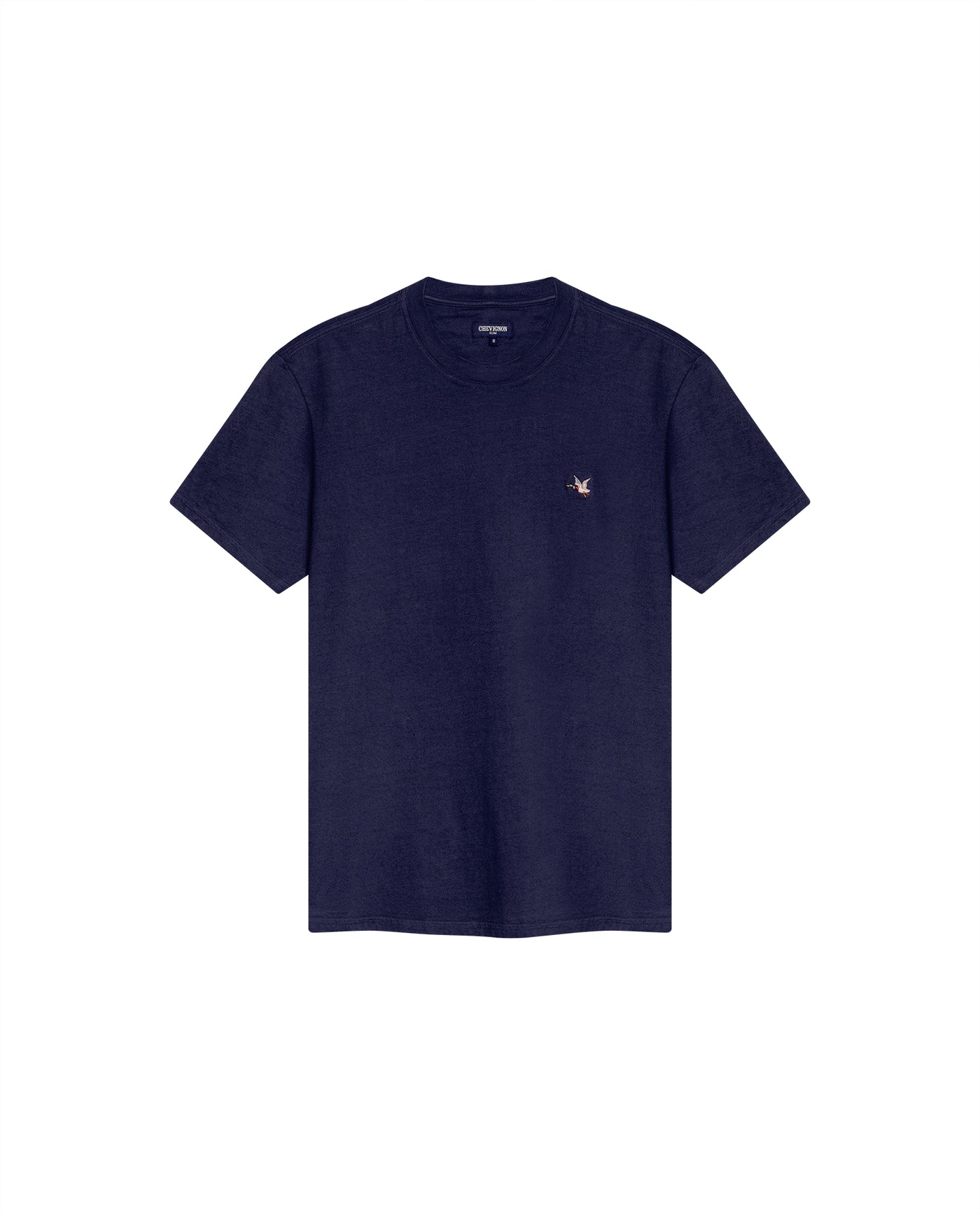 Camiseta Manga Corta para Hombre - Blue 63_649G001_AZU194010_3