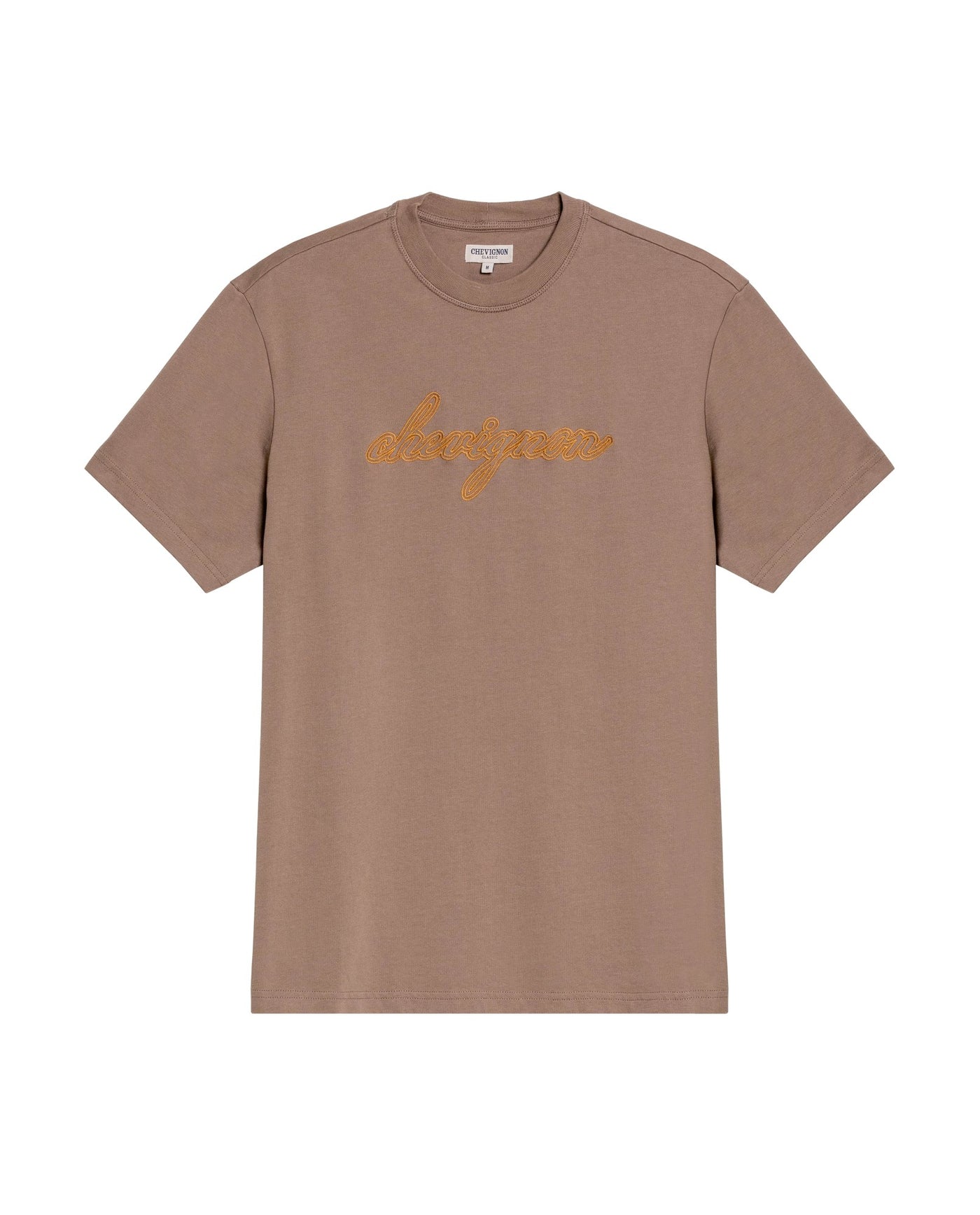Men's Graphic Classic Fit T-shirt in Cotton, Horizon - 1