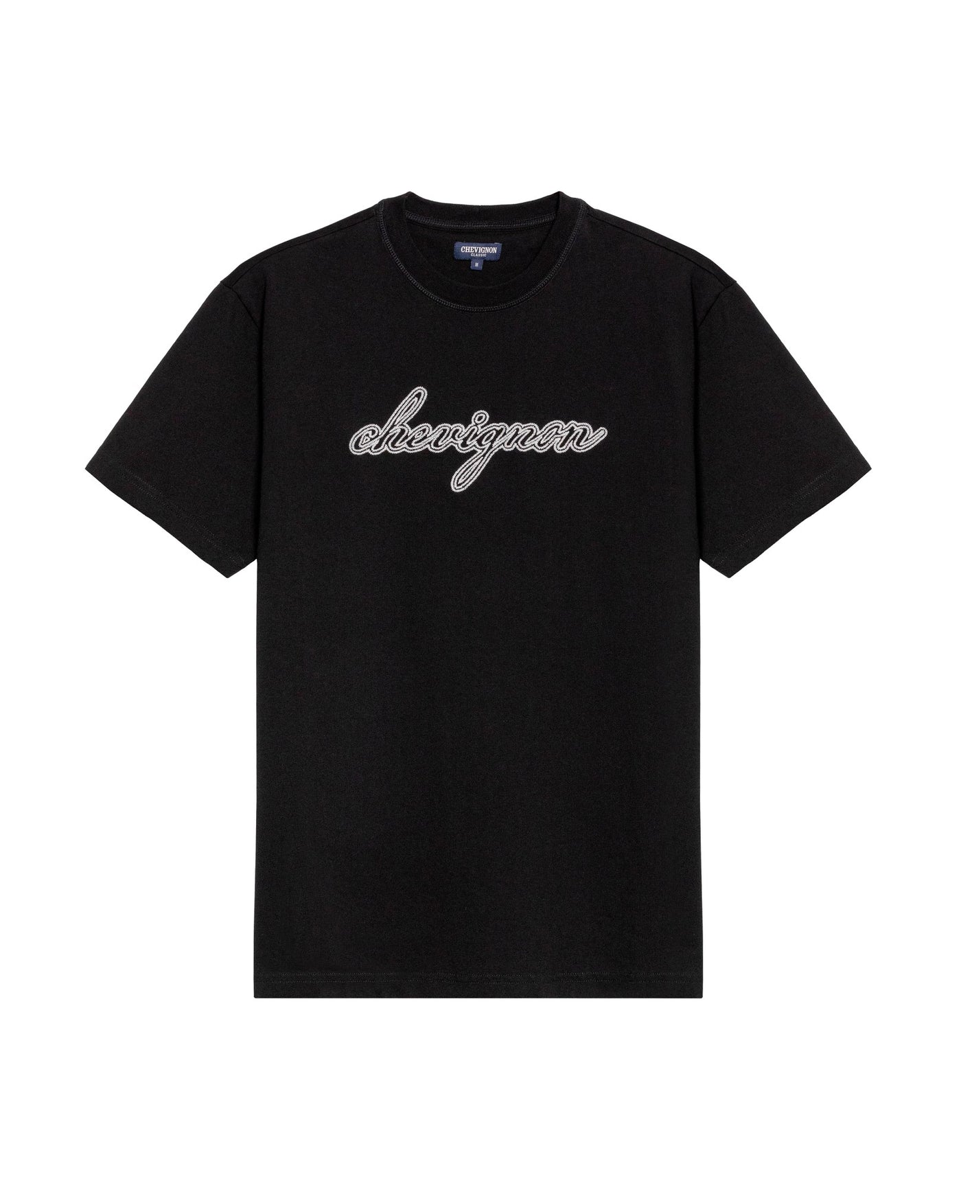 Men's Graphic Classic Fit T-shirt in Cotton, Horizon - 1