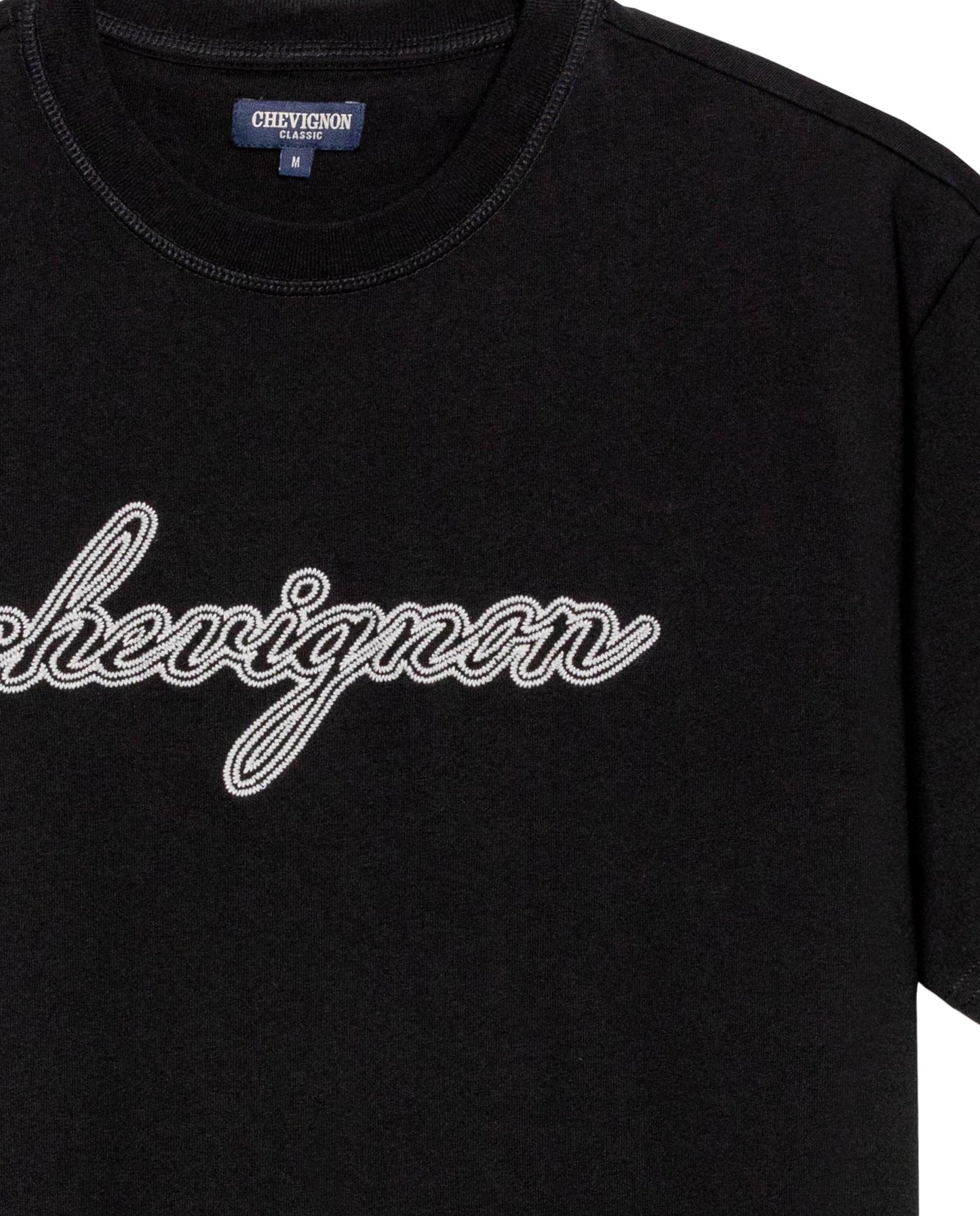 Men's Short Sleeve T-shirt - Black - 7