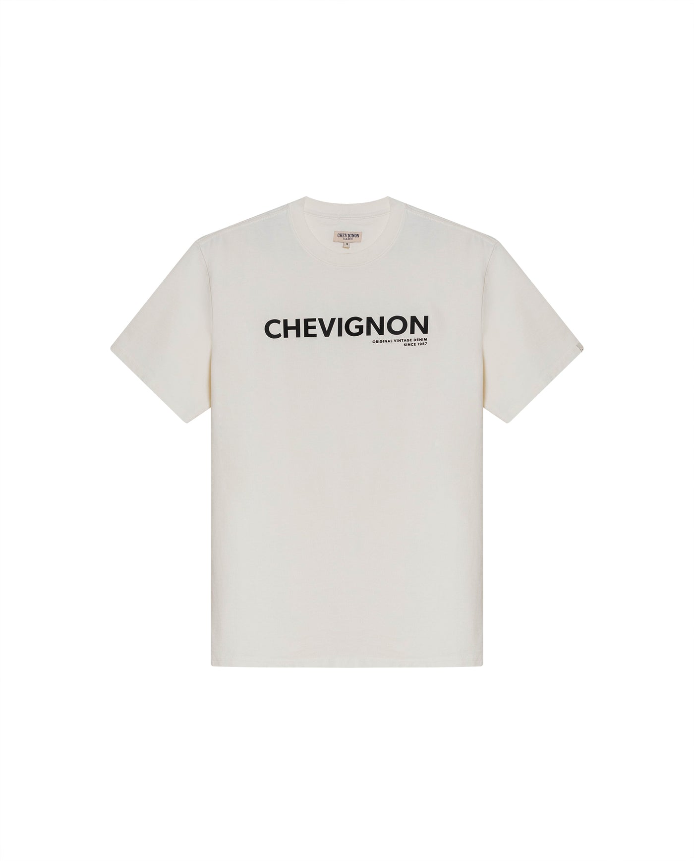 Men's Classic Fit Short Sleeve T-shirt in Cotton, Windward - 1