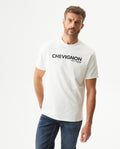 Men's Classic Fit Short Sleeve T-shirt in Cotton Windward