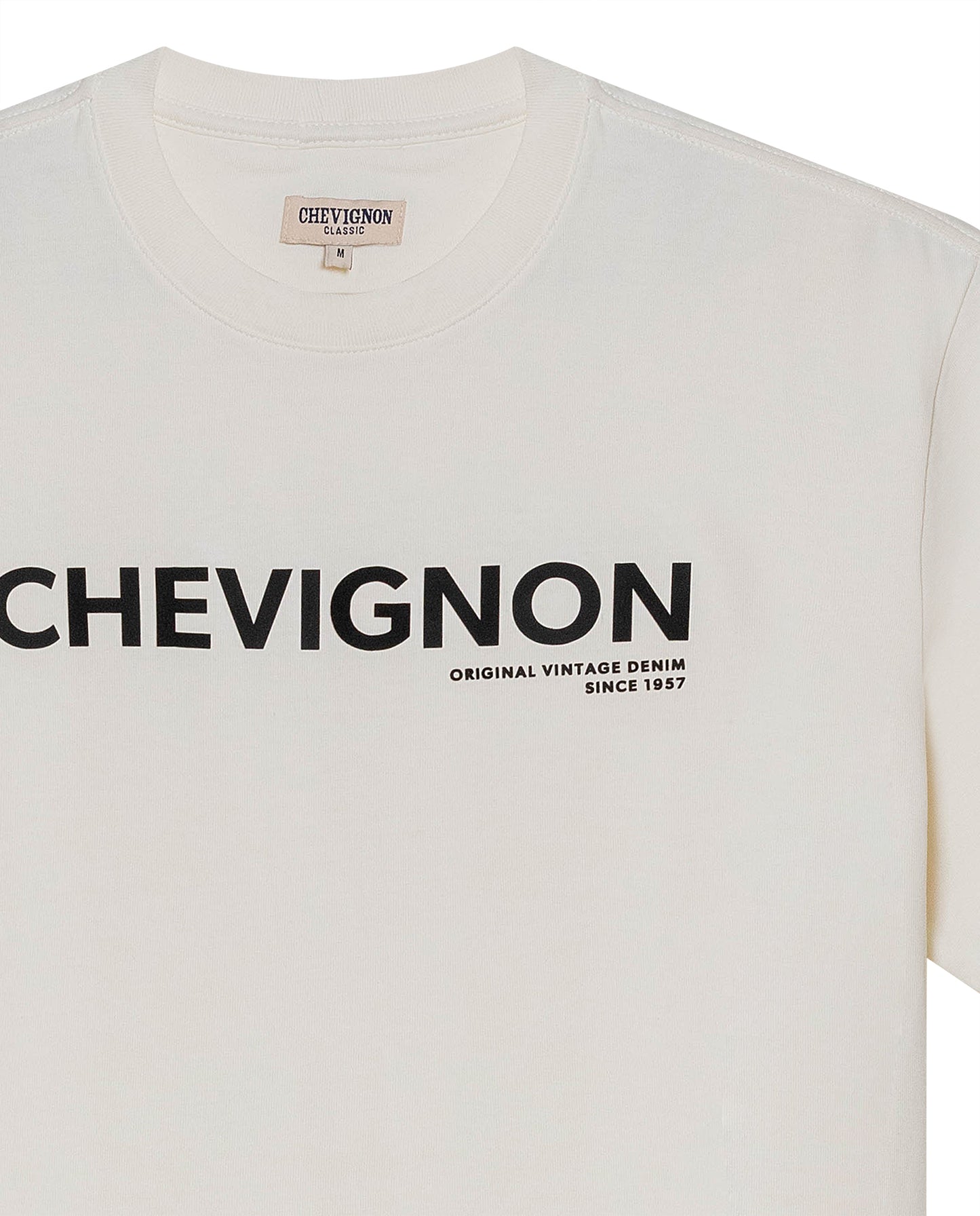 Men's Short Sleeve T-shirt - Raw - 7