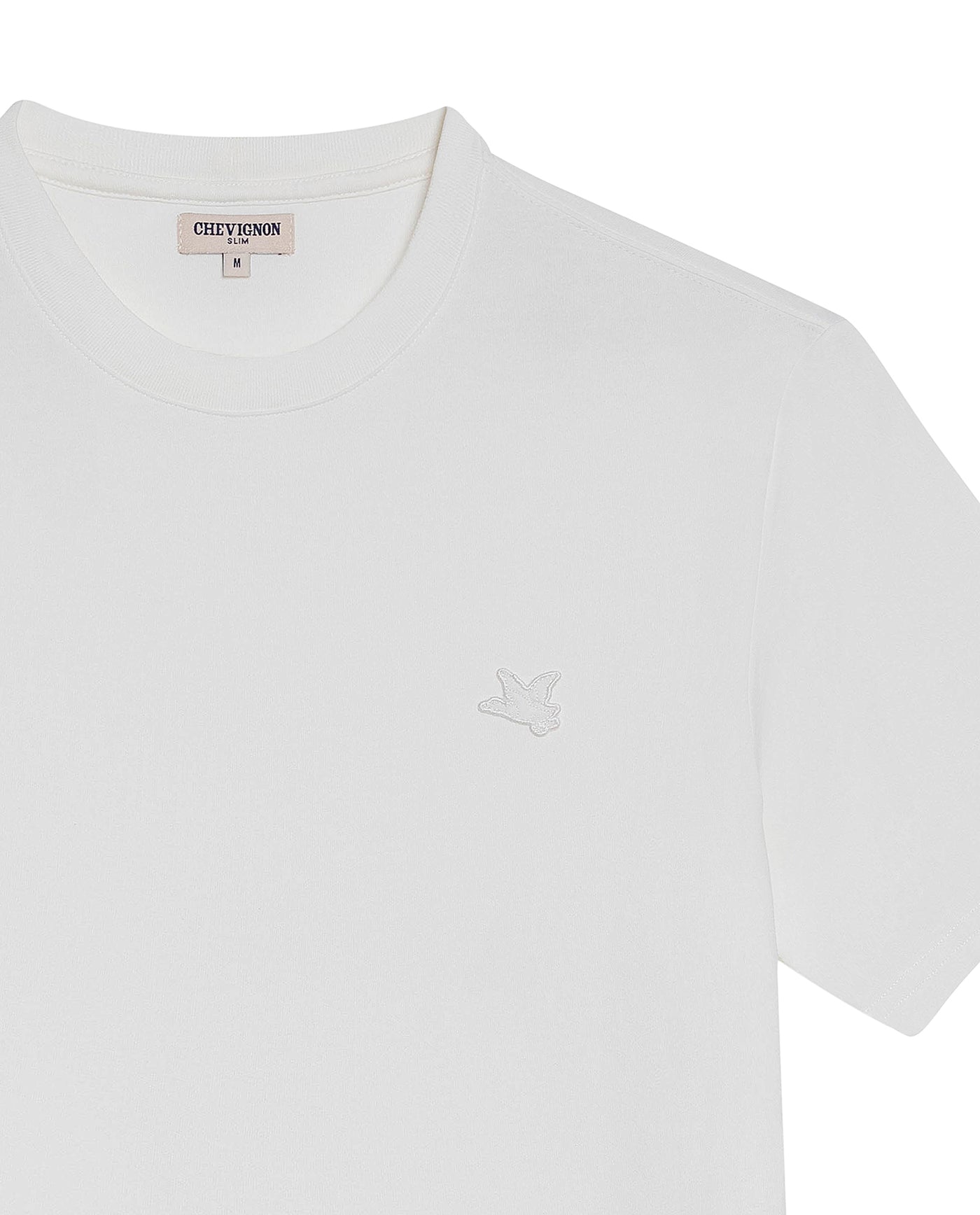 Men's Slim Fit T-shirt in Cotton-Polyester Blend, Waypoint 649G015 - 7