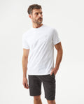 Men's Slim Fit T-shirt in Cotton Coordinates