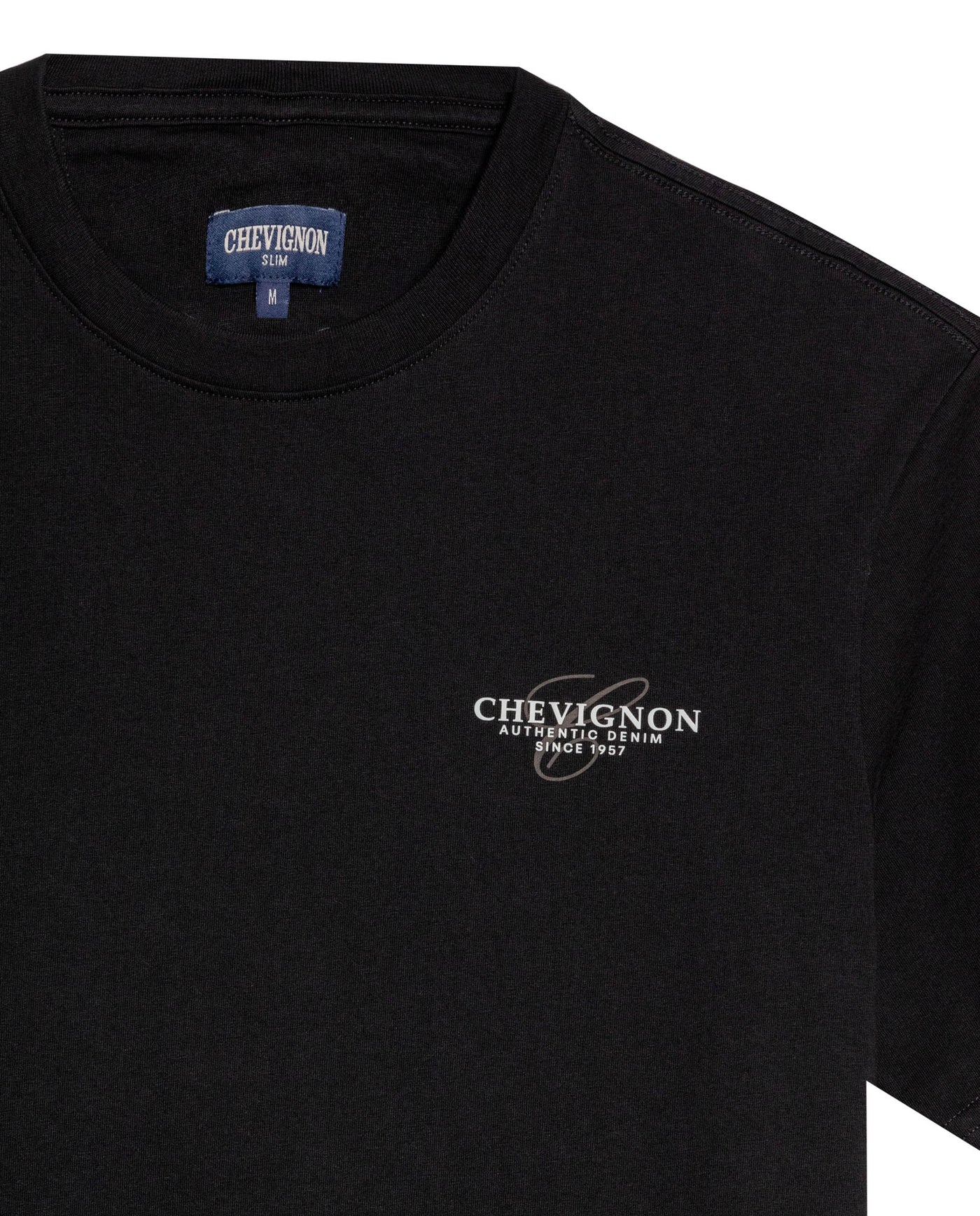 Men's Slim Fit T-shirt in Cotton, Coordinates - 7