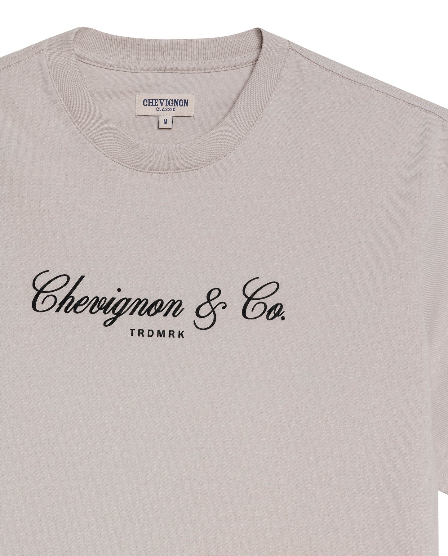 Men's Short Sleeve T-shirt - Gray - 7