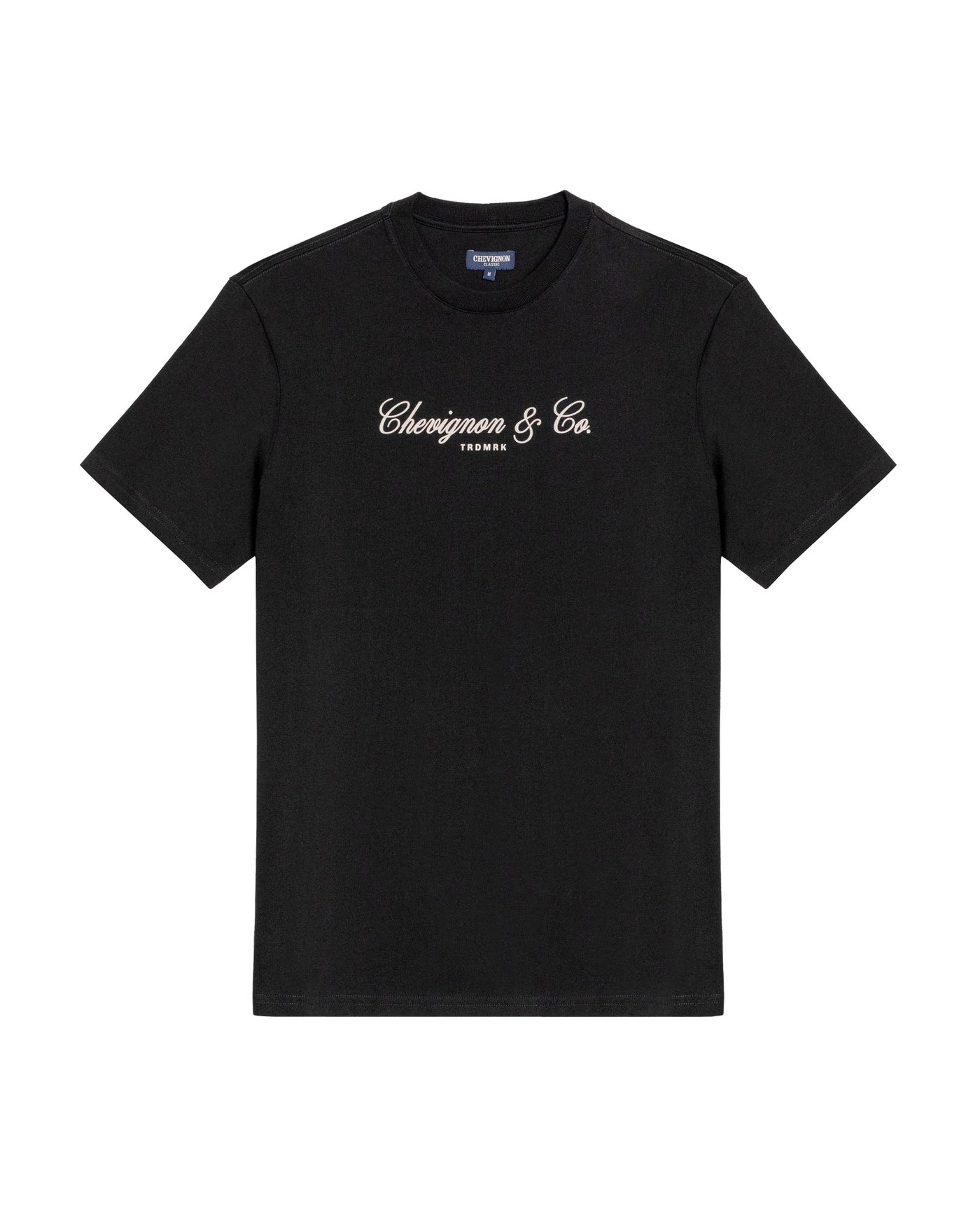 Men's Classic Fit Short Sleeve T-shirt in Cotton, Ballroom - 1