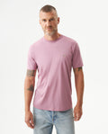 Men's Essential Slim Fit Short Sleeve T-shirt in Pima Cotton Heritage