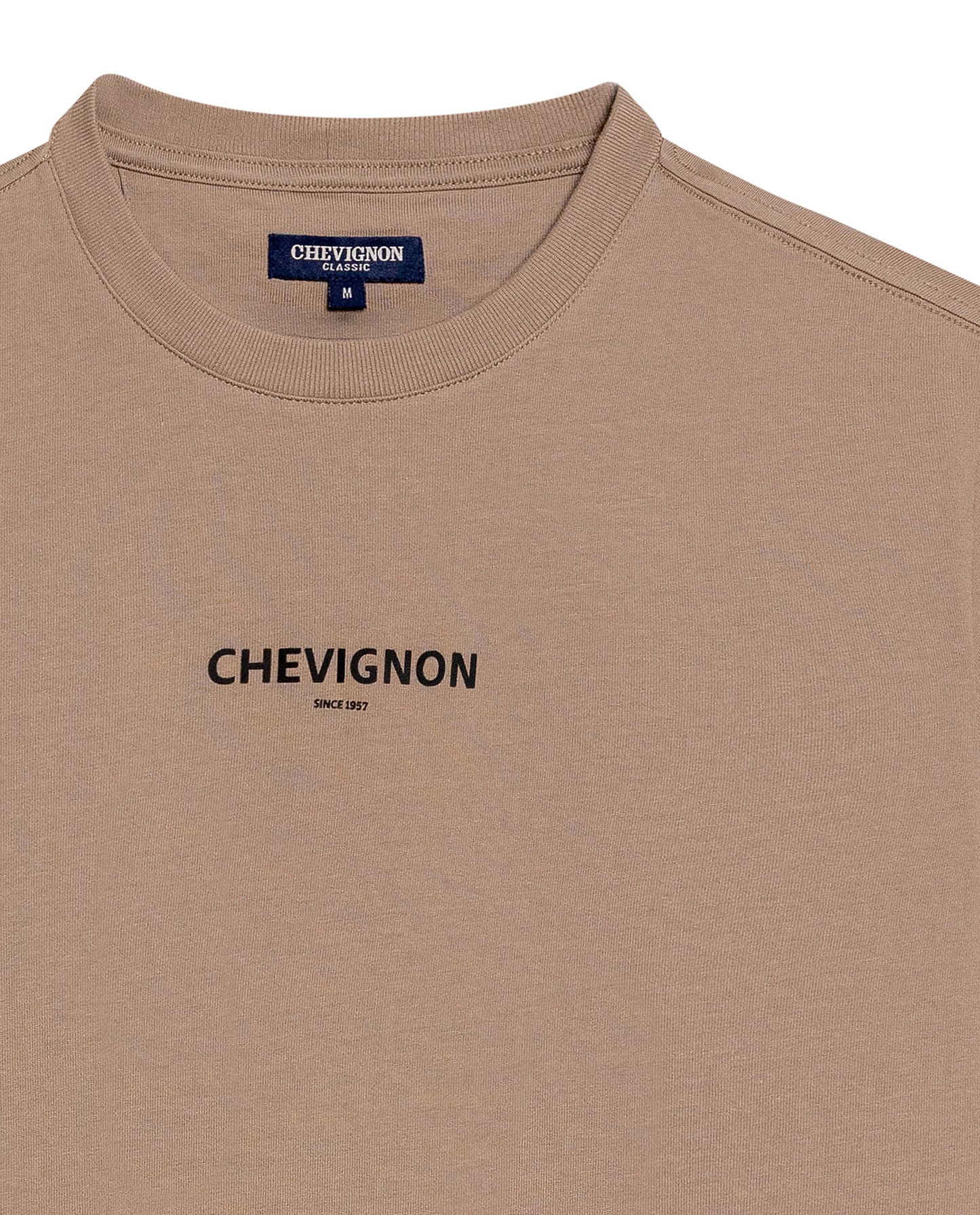 Men's Short Sleeve T-shirt - Gray - 7