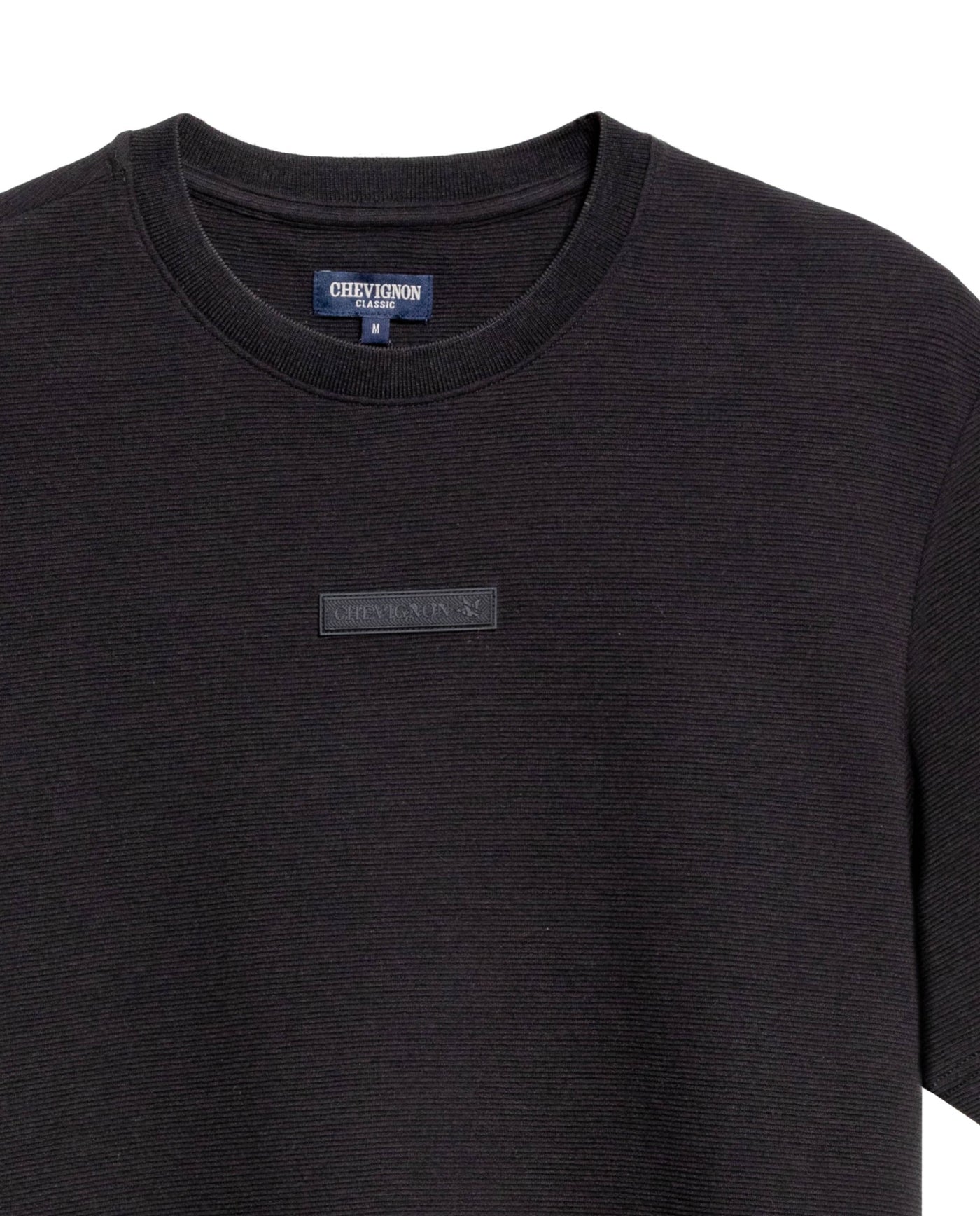 Men's Classic Fit Embroidered T-shirt in Cotton, Moorings - 7