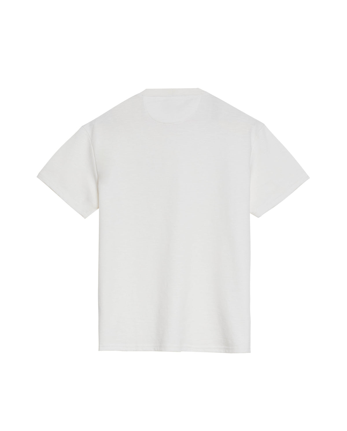 Men´s Short Sleeve T-Shirt - Raw 63_649G027_CRU110606_8