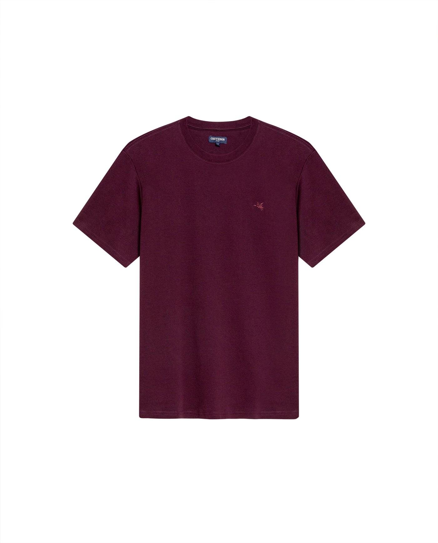 Camiseta Manga Corta para Hombre - Purple 63_649G040_MOR192520_3