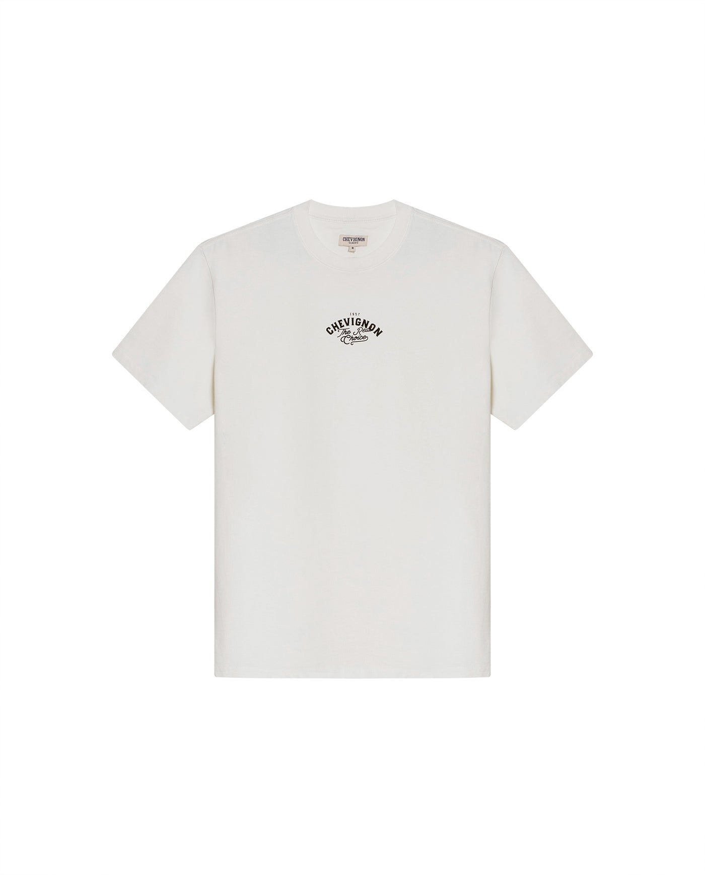 Men's Short Sleeve T-Shirt - Raw 649G044 - 2