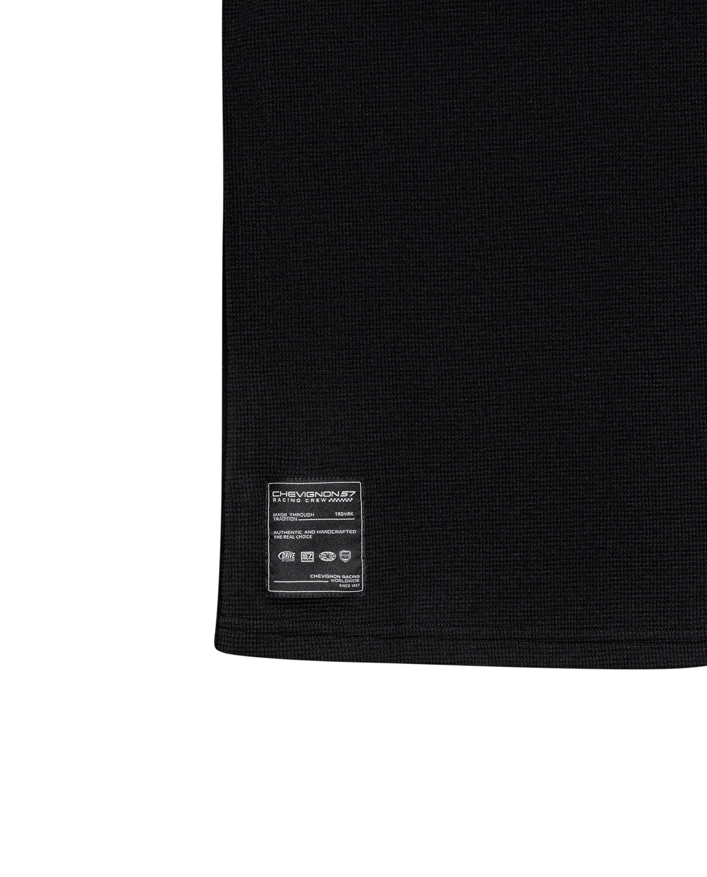 Men's Short Sleeve T-shirt - Black - 7