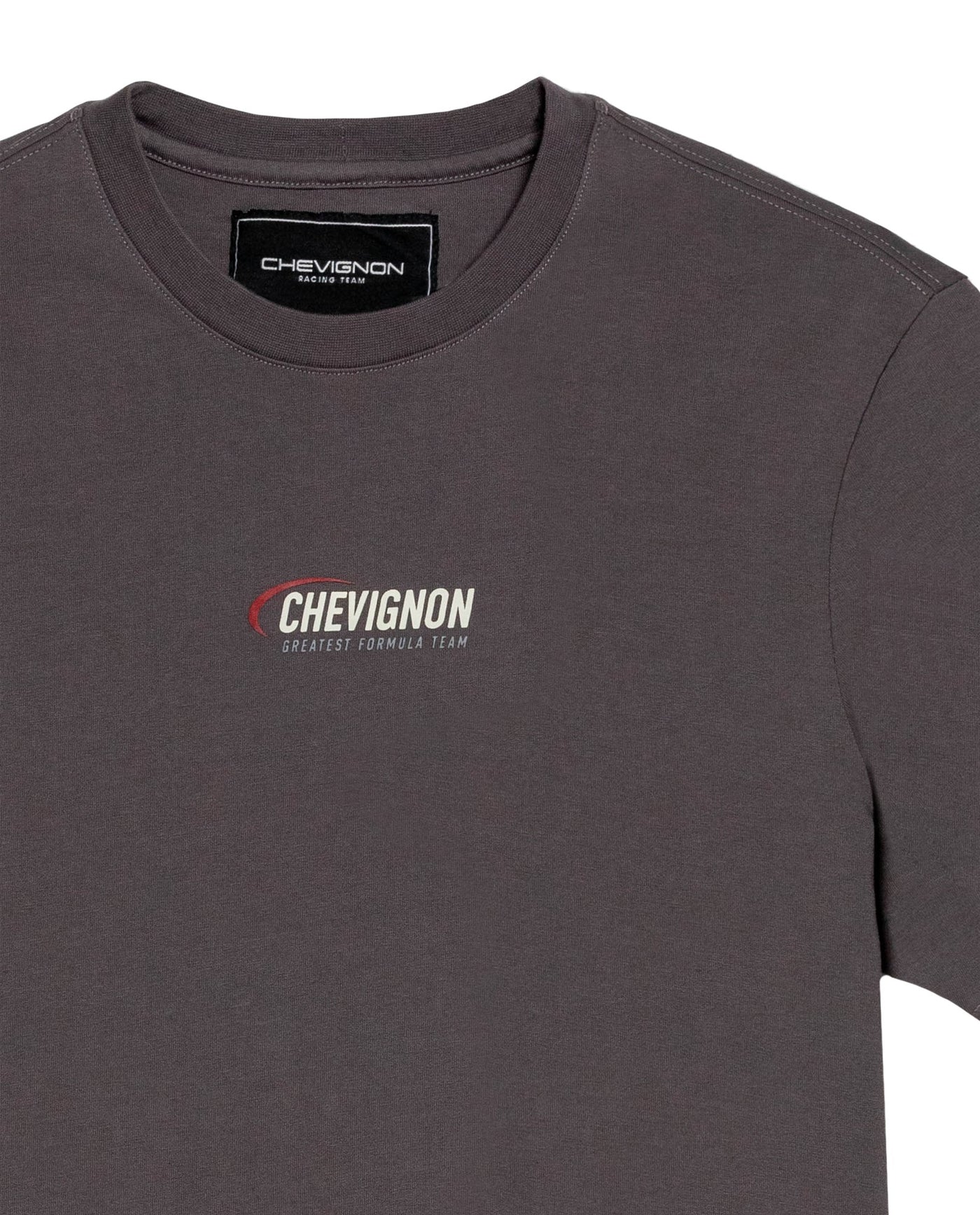 Men's Racing Slim Fit T-shirt in Cotton, Majestic - 7