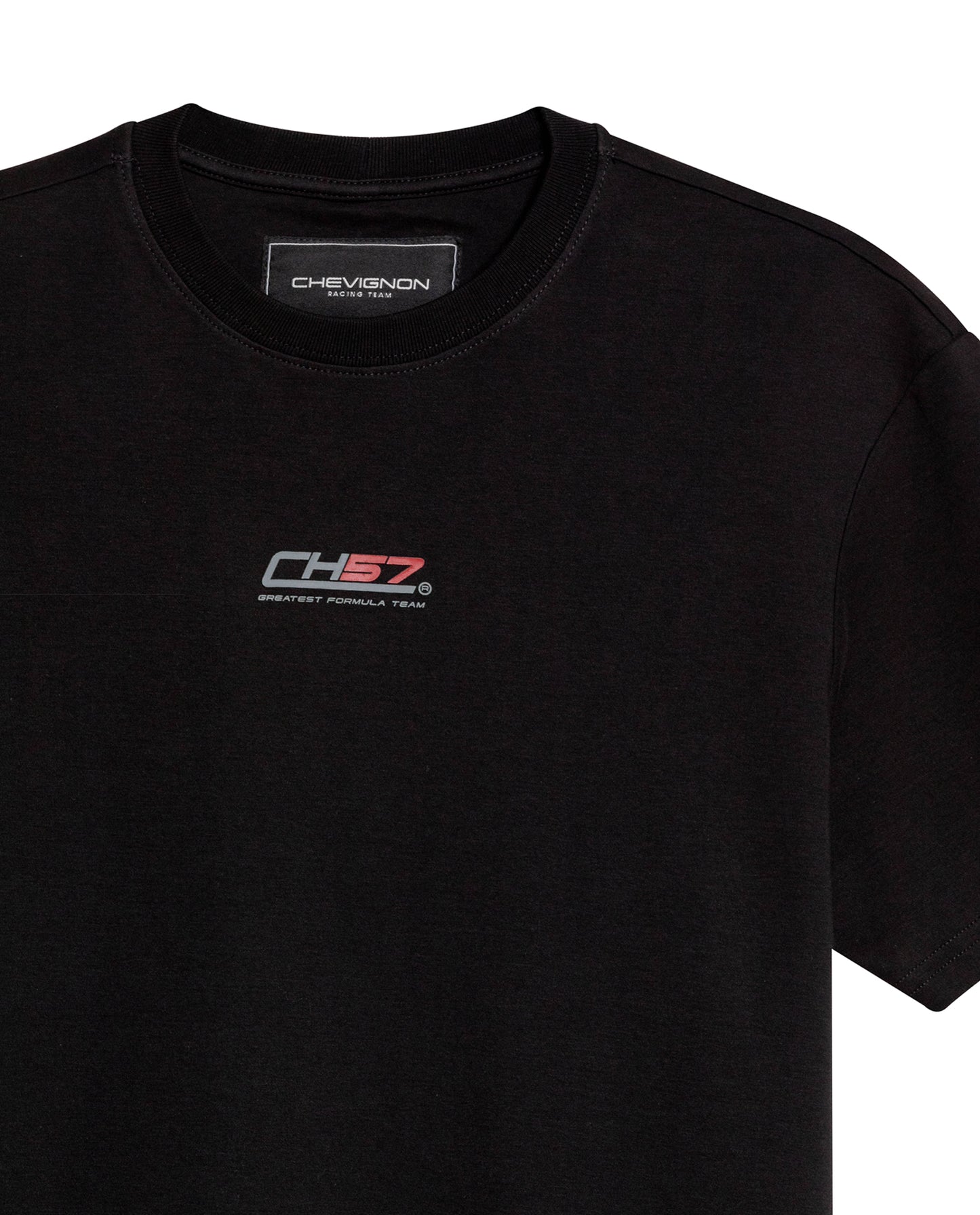 Men's Short Sleeve T-shirt - Black - 7