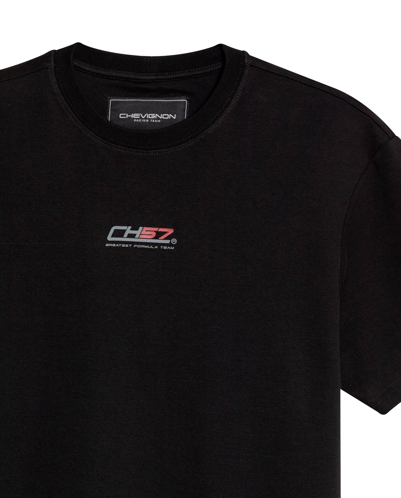 Men's Racing Graphic Slim Fit T-shirt in Cotton, Wharf - 7