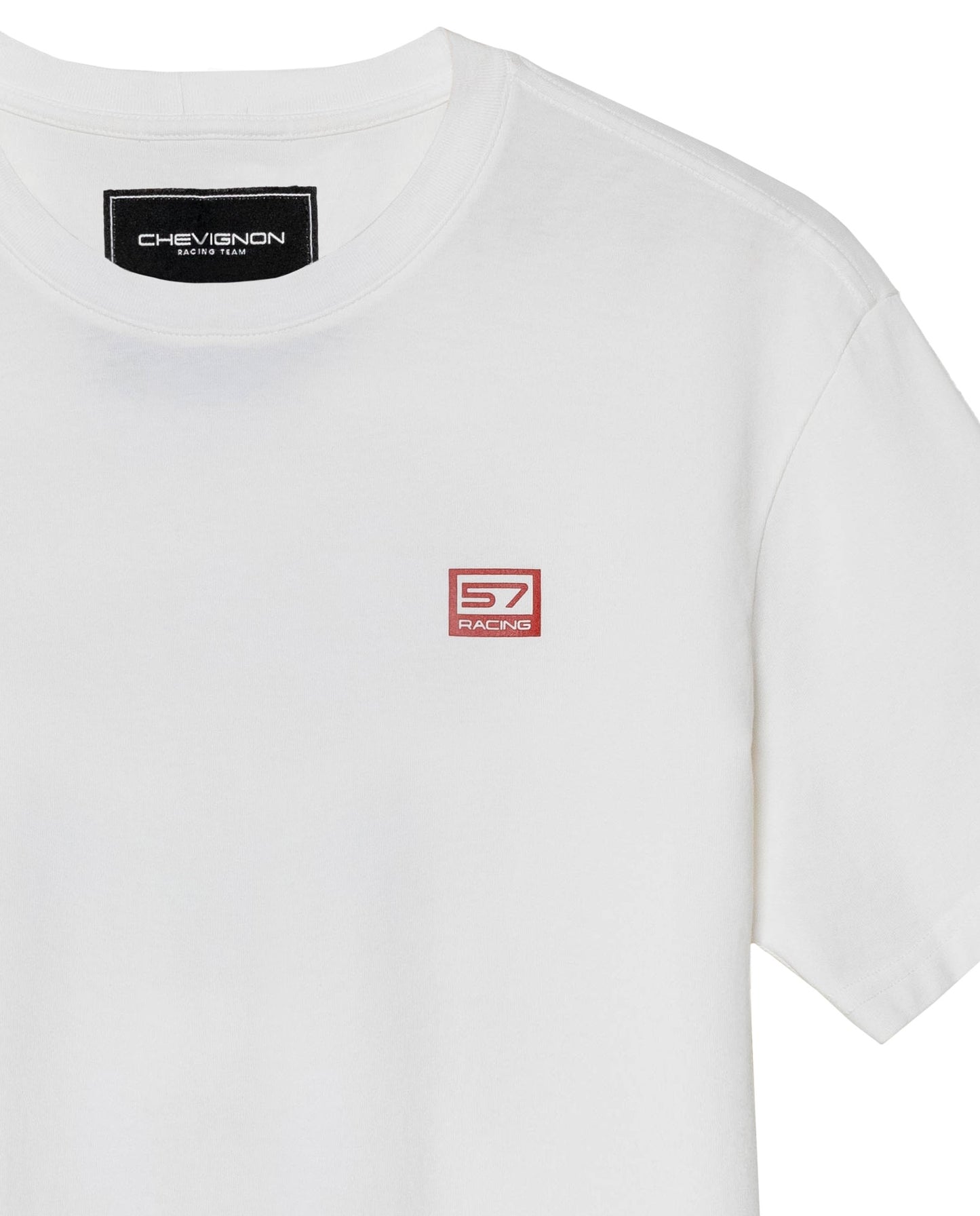 Men's Short Sleeve T-shirt - White - 7