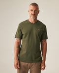 Men's Slim Fit T-Shirt - Green