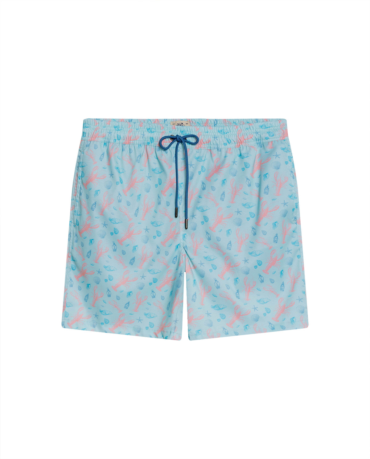 Men´s Swim Trunks - Green 63_652H002_VER125507_4