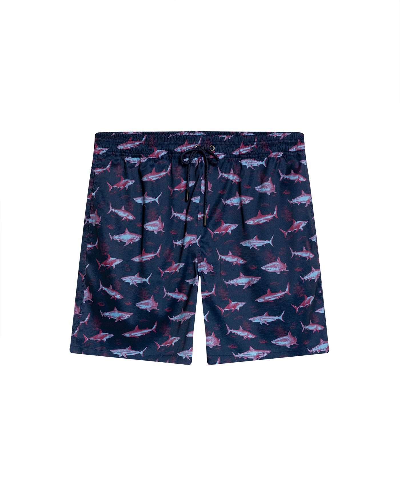 Men´s Swim Trunks - Blue 63_652H003_AZU193924_4