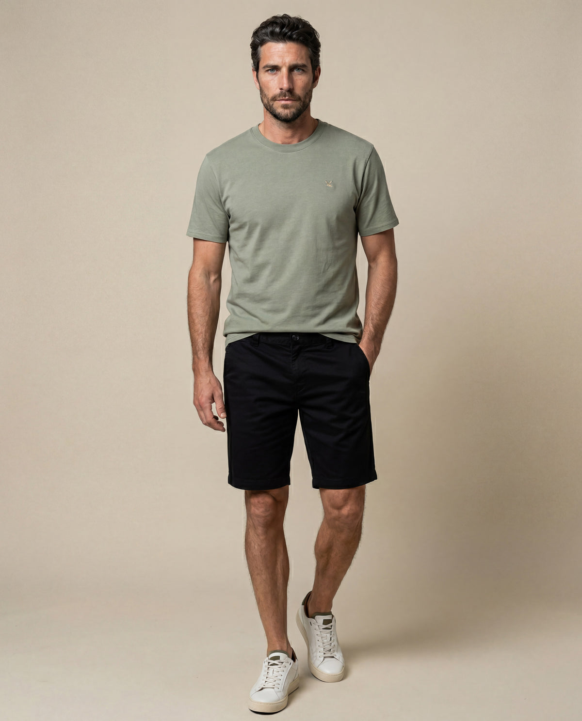 Men´s Shorts - Black 63_652H005_NEG194007_4