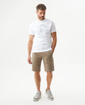 Men's Bermuda Shorts - Gray
