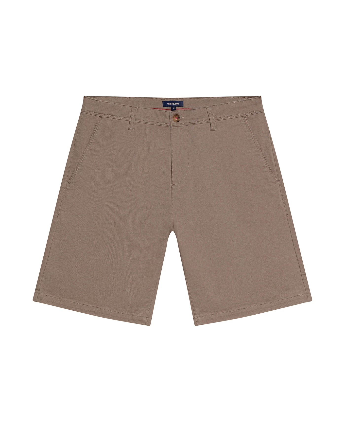 Men's Bermuda Shorts - Gray 63_659G000_GRI181110_4